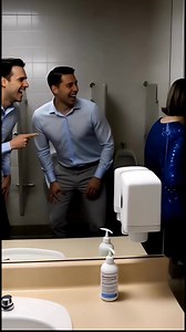 A crossdresser in Men’s toilet… 😱😨 Should he use men’s toilet? | Surendra Yadav