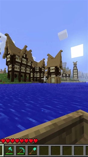 Beauty of Old Minecraft pt. 1