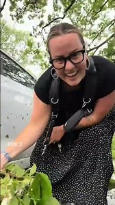 "Scariest day of my life;" Tornado sweeps through Forest Park wedding