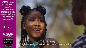 Something tells me that these two will... Finish the sentece #IsithaTheEnemy Tonight at 9:30 | Isitha The Enemy etv