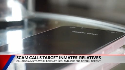 Officials caution residents as Bitcoin scams emerge across Smith County