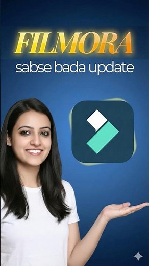 Filmora 15 takes VIDEO EDITING to the Next Level with AI ! Filmora AI Video Generator | Ritika AI