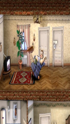 Neighbours from hell funny moment😂 #neighboursfromhell #neighboursbackfromhell #oldgames #pcgames