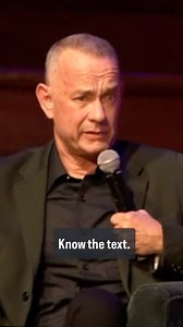 21K views · 7.1K reactions | “Show up on time. Know the text. Have an...