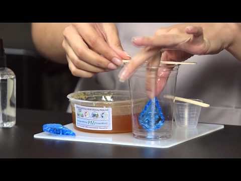 How to Use ComposiMold® PowerMold Reusable Molding Compound