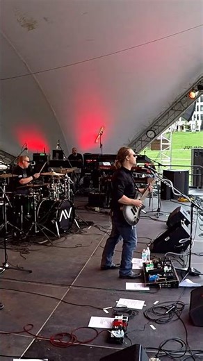 Ravenwood Lock 3 Amphitheater "I Need Your Love" 06.04.22
