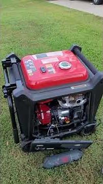 Predator 9500 Inverter Generator Carbon Monoxide Kill Switch