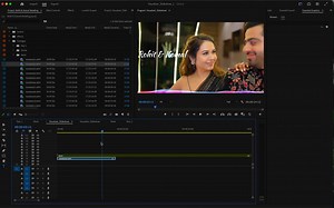 "When words meet motion ✨ Visualizer Text Effect adding magic to every moment 💫 #WeddingVibes #TextEffectMagic #VisualizerEdit #CinematicWedding #WeddingByNaim #WeddingCreativity #MotionGraphicsLove #VisualStorytelling #AdobePremierePro #ReelMagic" | Wedding Cinematography By Naim Mulla