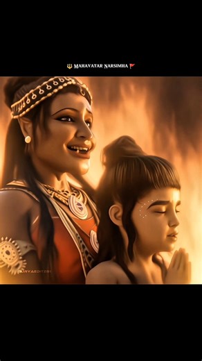 Power of devotion to Lord Vishnu 🔱💪 #short #youtubeshort #trendingnow #godvishnu #foryou #devotion