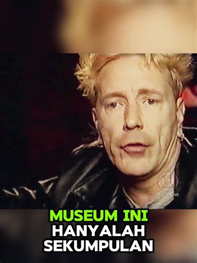 Johnny Rotten Mencaci Maki Rock N Roll Hall Of Fame #johnlydon #johnnyrotten #rocknrollhalloffame