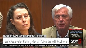 7.9K views · 40 reactions | The chief security officer where Fabio Sementilli worked says Monica Sementilli only asked about the life insurance money upon speaking. https://trib.al/CI8FjaQ | COURT TV | Facebook