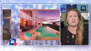 LeBron James living it up in $75,000-a-week luxury villa on Anguilla | Daily Mail TV