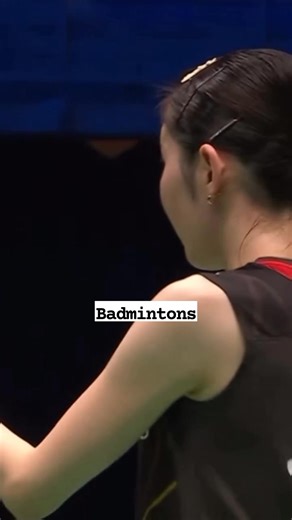 Chiharu shida🏸 💪 #badminton @sorotan | Badmintons