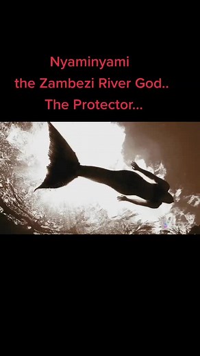 Exploring African Spirituality Through Nyaminyami, the Zambezi River God