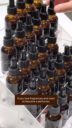 Learn to Make Your Own Perfume with Our Perfumery Course