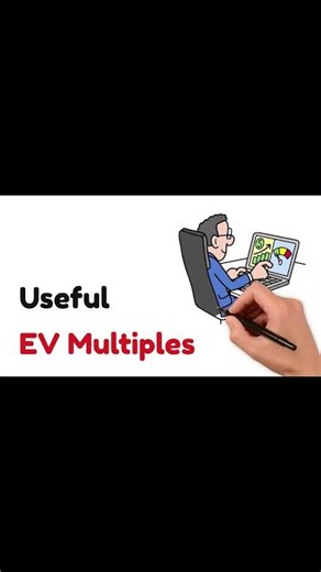 🔥 “Stop Guessing Stocks! Use THIS Ratio (EV/EBITDA)” #learn #productivity #technology #web3 #crypto