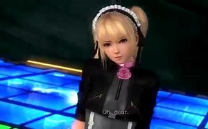 DoA 5 - Last Round- Core Fighters [PS4] - Versus Mode (Playe