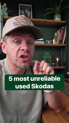 5 most unreliable used Skodas #automotive #top5 #usedcars #skoda #unreliable