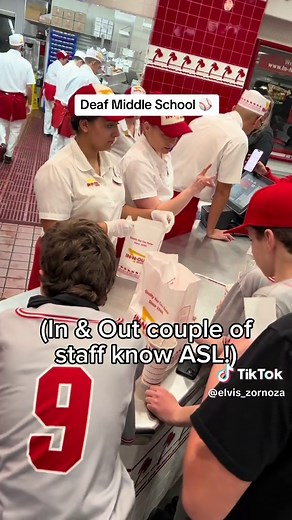 ⚾️ CSDR Middle School Baseball ⚾️ ended its season with a ‼️ close game, 5-7 vs United Christian! We the coaches 💯 proud of our team! #Deaf #california #signlanguage #iamriverside #CSDR #thrillacub #united #fy #baseball #deafschool #education #innout @in n out burger
