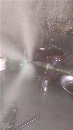 diesel injector nozzle tester #shortsvideo#Bedfordtruk#@MuhammadamirSD