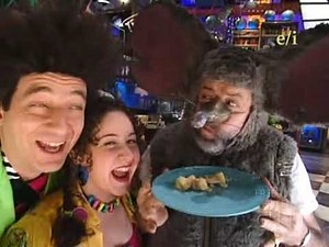 Beakman's World 4x26 Fingerprints, Beakmania, & Flatulence BZK