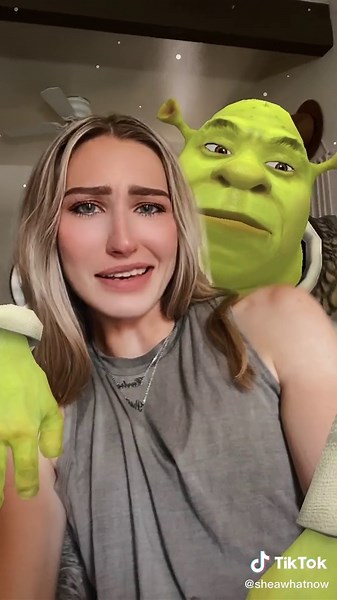Shrek Filter Meme: A Hilarious Trend on TikTok