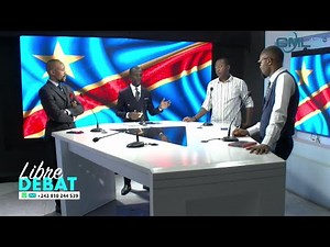 LIBRE DEBAT 01 SEPT 2022 | FELIX TSHISEKEDI NA MAUVAISE POSITION NA MAPONOMI YA 2023 (SONDAGE BERCY)