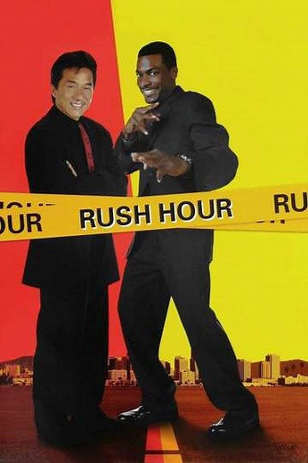 Rush Hour (1998) - Where to Watch