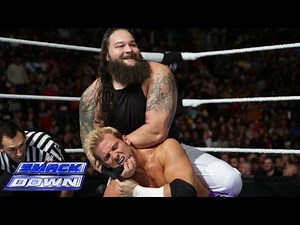 Zack Ryder vs. Bray Wyatt: SmackDown, Sept. 27, 2013