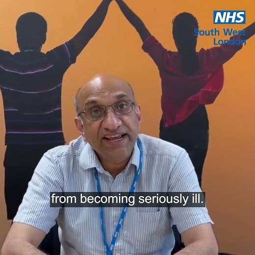 Dr Vasa on why it's important to get your spring booster Covid vaccine