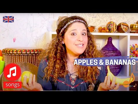 Apples & Bananas