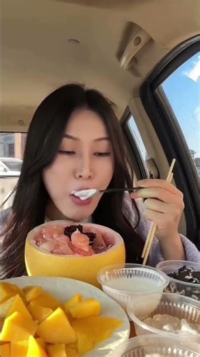 Food's all set~ So filling #challenge #fyp