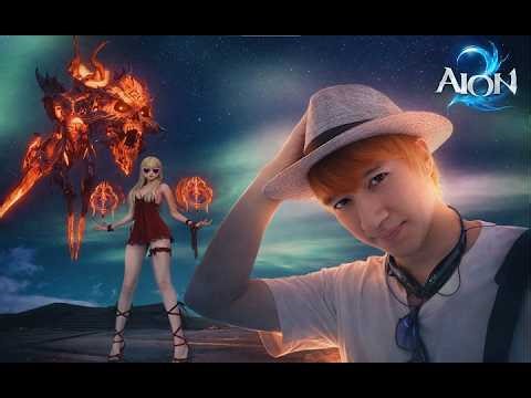Aion 2 - Spam DG Baru, Ada Garam Nih Gess ^_^ Let's Go !!