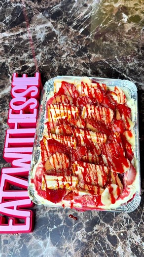 Devour Delicious Custom Banana Pudding in Pittsburgh!