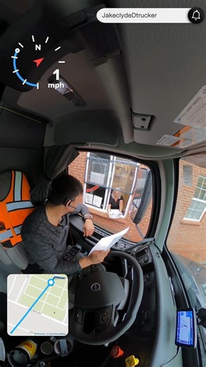 23K views · 761 reactions | POV: How do truckers check in when...