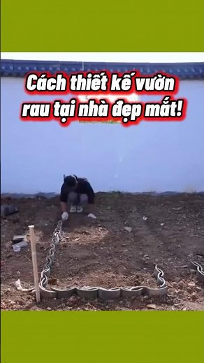 How to Design a Beautiful Home Vegetable Garden Like a Resort | Grow Many Kinds of Easy-to-Care V...