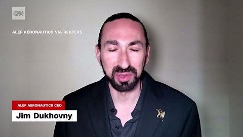 This might be the first vehicle that drives and flies