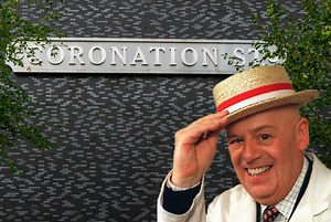 Coronation Street John Savident Who Played Fred Elliott Passes Away At 86