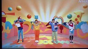 げんき・元気をもらう！おかあさんといっしょ