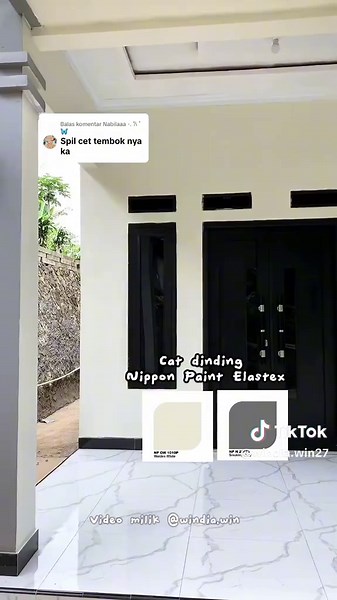 Rekomendasi Cat Tembok Aesthetic untuk Rumah