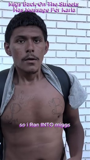 Migs Back On The Streets Has Message For Karla #homeless #interview #homelesspeople #interviewhomeless #talesfromthestreets
