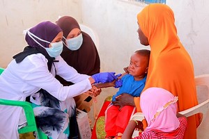 WHO EMRO - Drought response