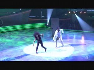 140 Joshua and Courtney's Hip-Hop (Part 1 the performance) Se4Eo16.