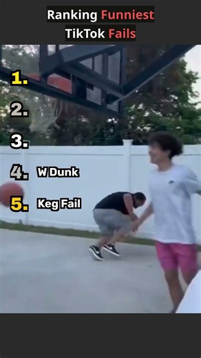 Ranking Funniest TikTok Fails 😂