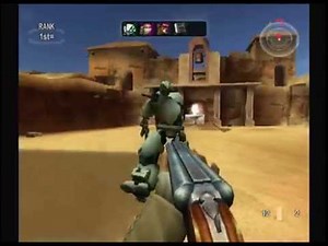 TimeSplitters: Future Perfect - 8/6/16 (Pt. 1) - Multiplayer gameplay