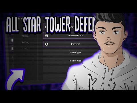 SCRIPT All Star Tower Defense SCRIPT AUTOFARM MACRO PARA CELULAR e PC!! (Pastebin 2022)