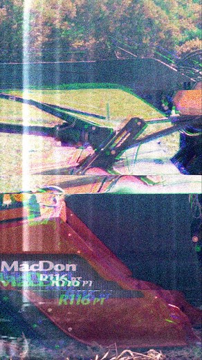 5.3K views · 82 reactions | In just 30 seconds, our Road-Friendly Transport option on the R1 Series Pull-Type transforms from 13' (4m) or 16' (4.9m) to a compact 9' (2.7m) without compromising capacity or efficiency. | MacDon Industries Ltd. | Facebook