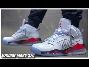 Jordan Mars 270 Review
