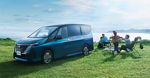 日産：セレナ [ SERENA ] ミニバン/ワゴン｜エクステリア