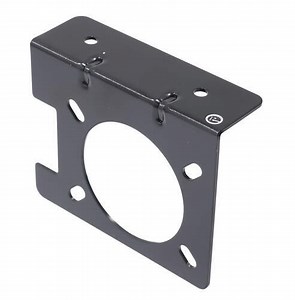 TowSmart Multi-Tow 7-Way Blade and 4-Way Flat Trailer Connection - Ford/GMC/Dodge TowSmart Custom Fi